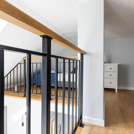 Apartamenty Na Wydmach Łeba Exterior foto