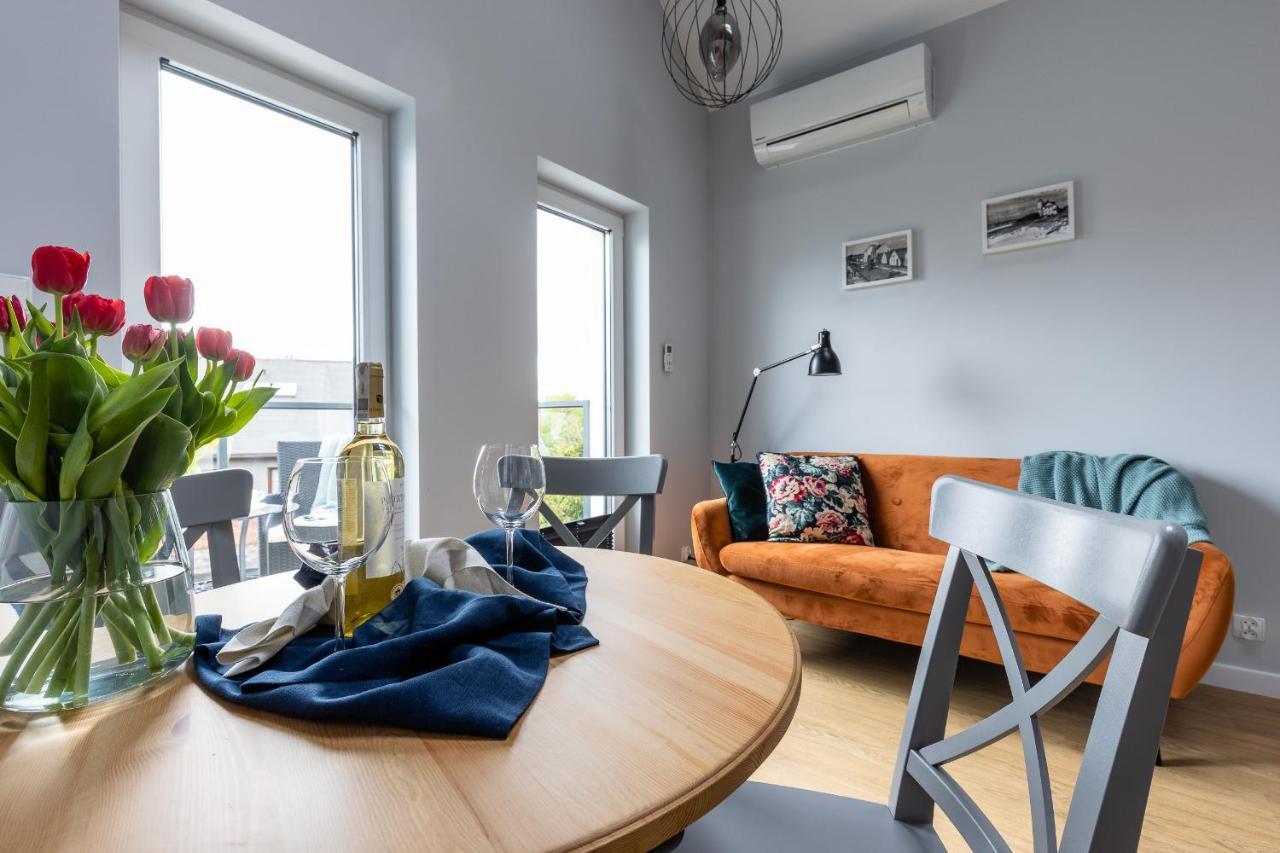 Apartamenty Na Wydmach Łeba Exterior foto