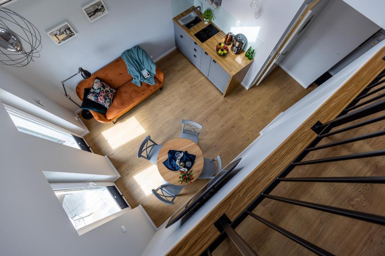 Apartamenty Na Wydmach Łeba Exterior foto