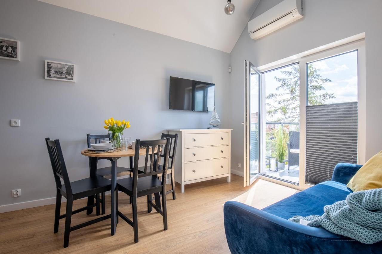 Apartamenty Na Wydmach Łeba Exterior foto