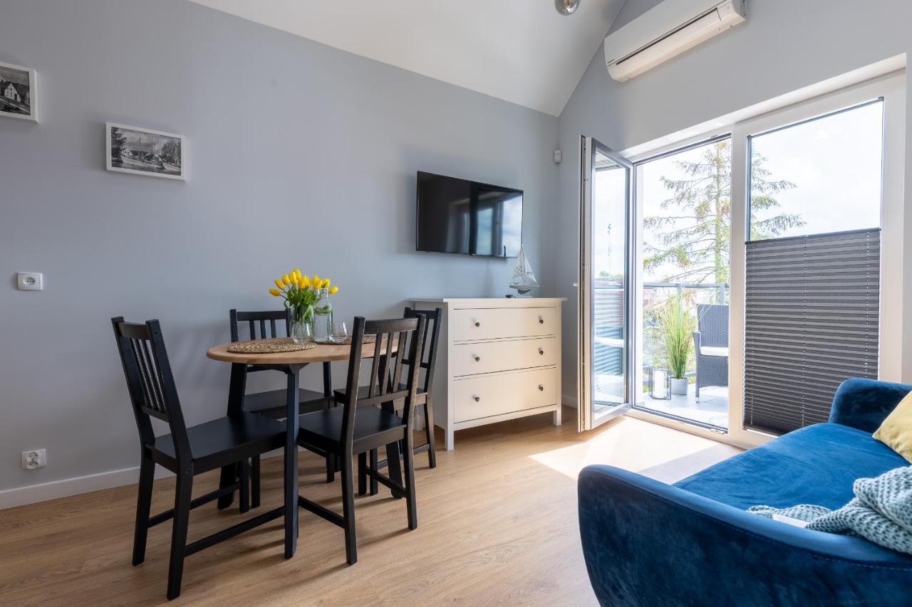 Apartamenty Na Wydmach Łeba Exterior foto