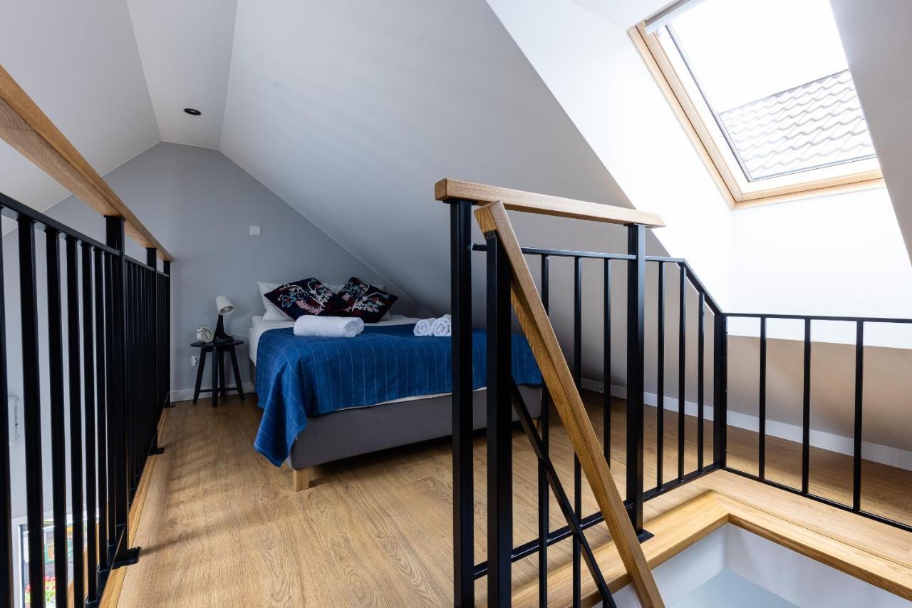 Apartamenty Na Wydmach Łeba Exterior foto