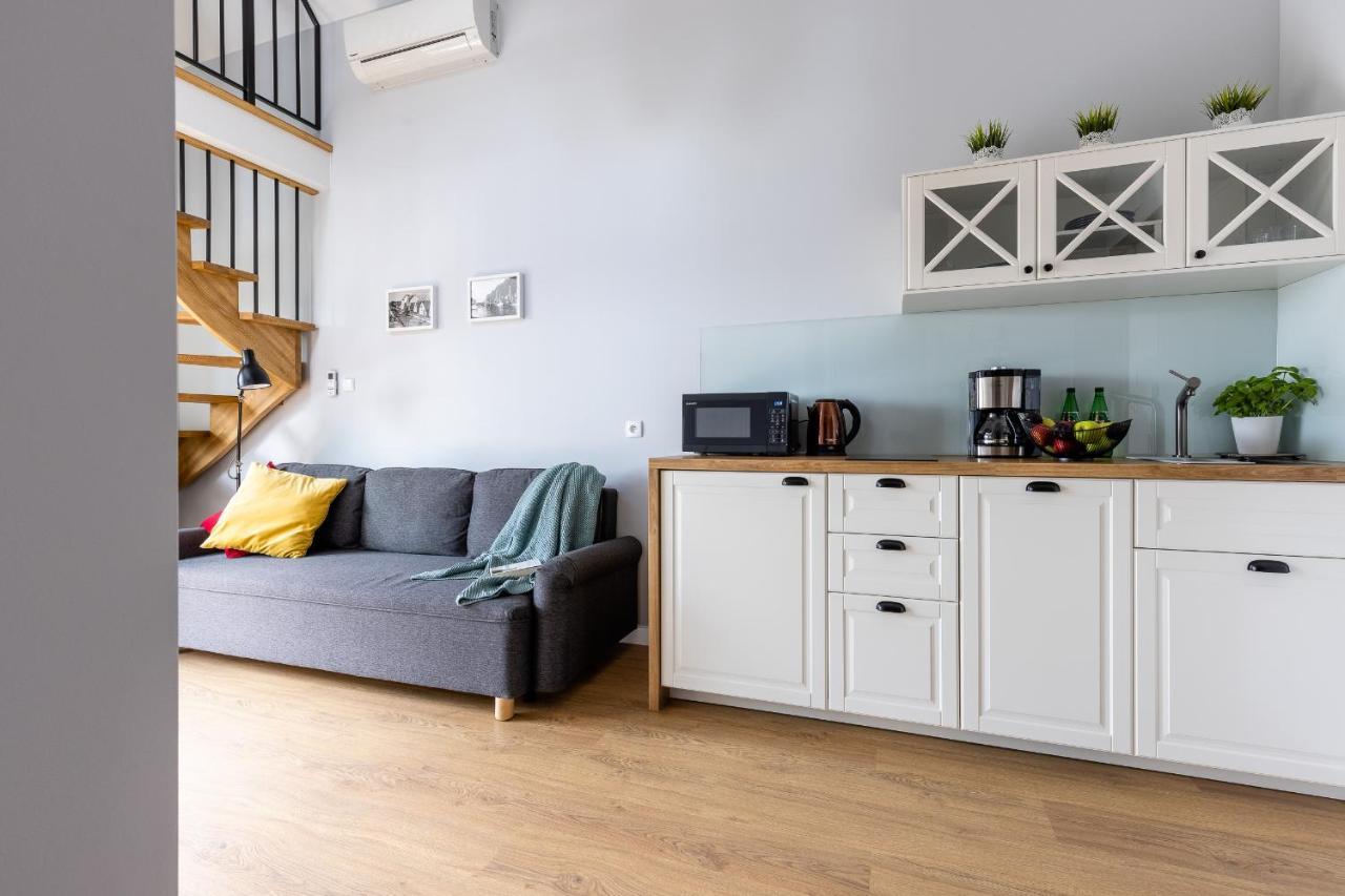 Apartamenty Na Wydmach Łeba Exterior foto
