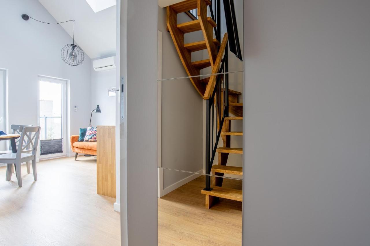 Apartamenty Na Wydmach Łeba Exterior foto