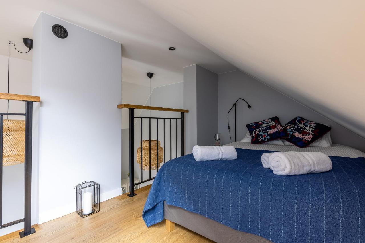 Apartamenty Na Wydmach Łeba Exterior foto