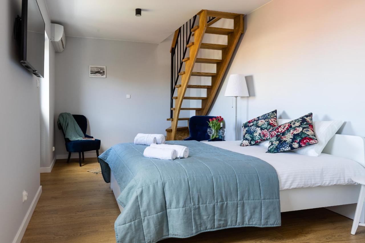 Apartamenty Na Wydmach Łeba Exterior foto
