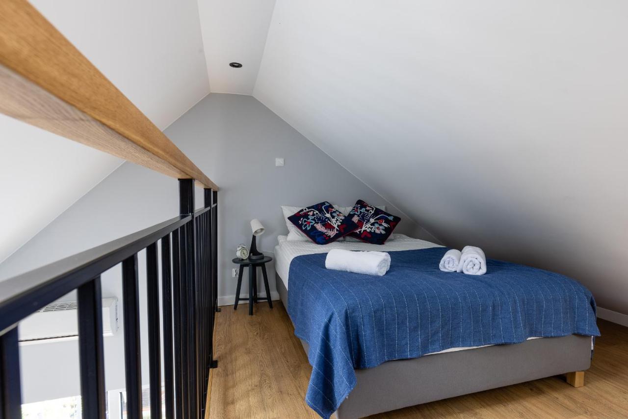 Apartamenty Na Wydmach Łeba Exterior foto