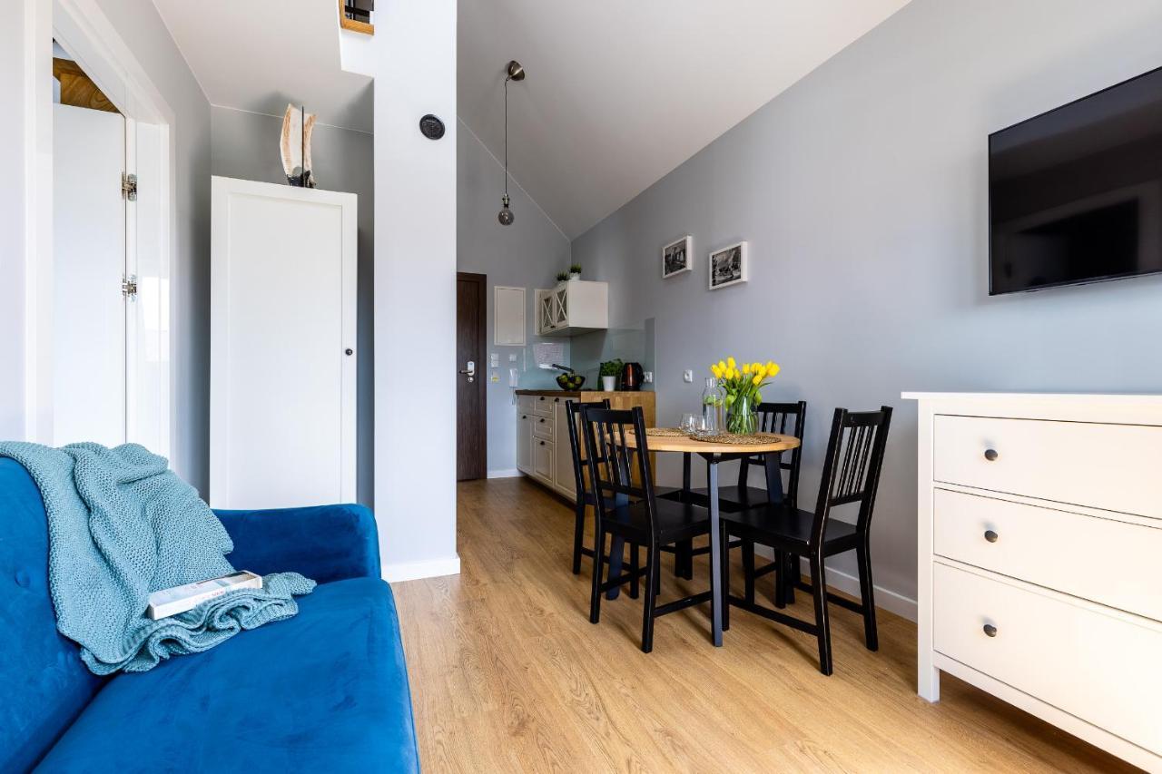 Apartamenty Na Wydmach Łeba Exterior foto