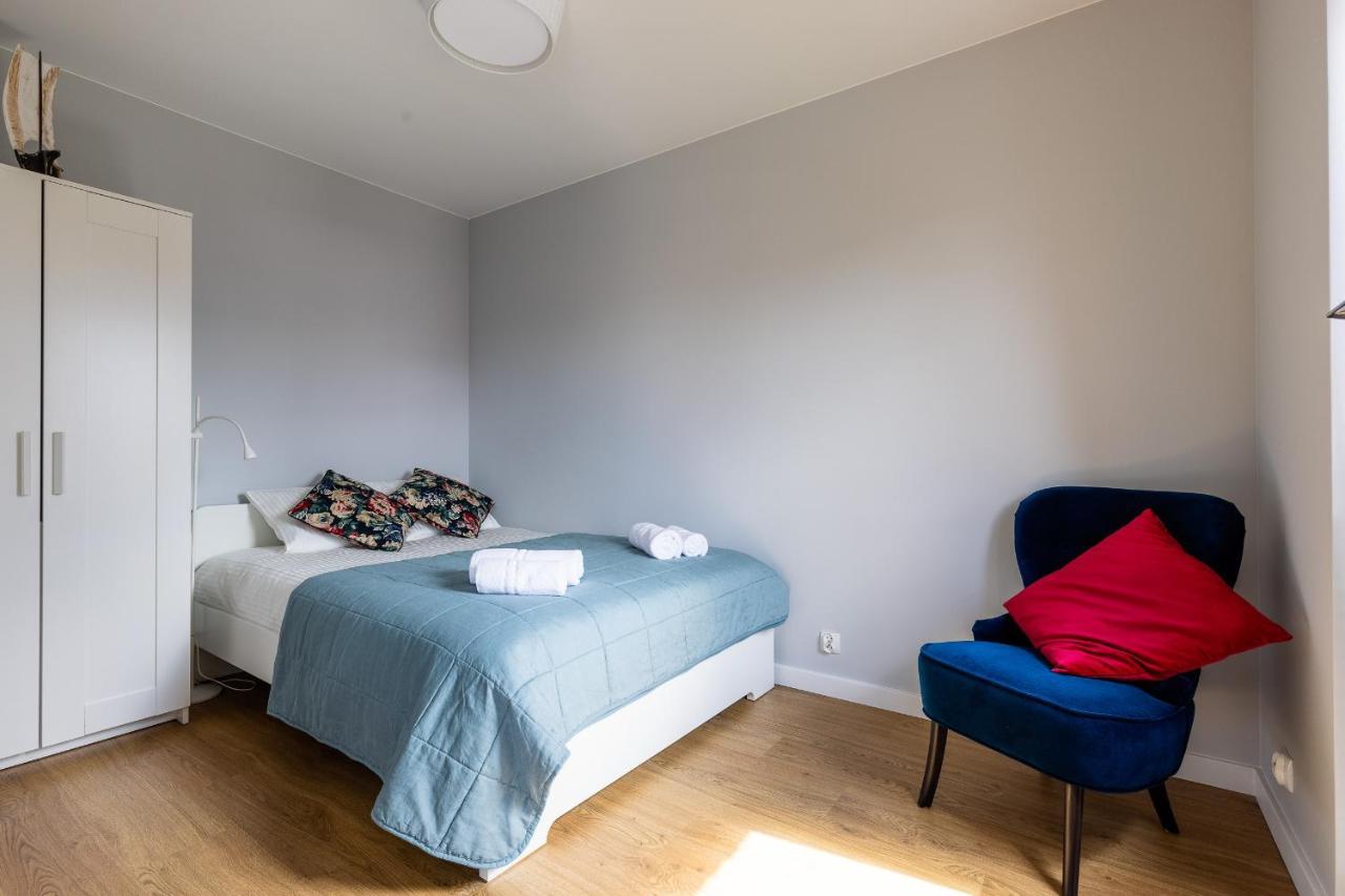 Apartamenty Na Wydmach Łeba Exterior foto