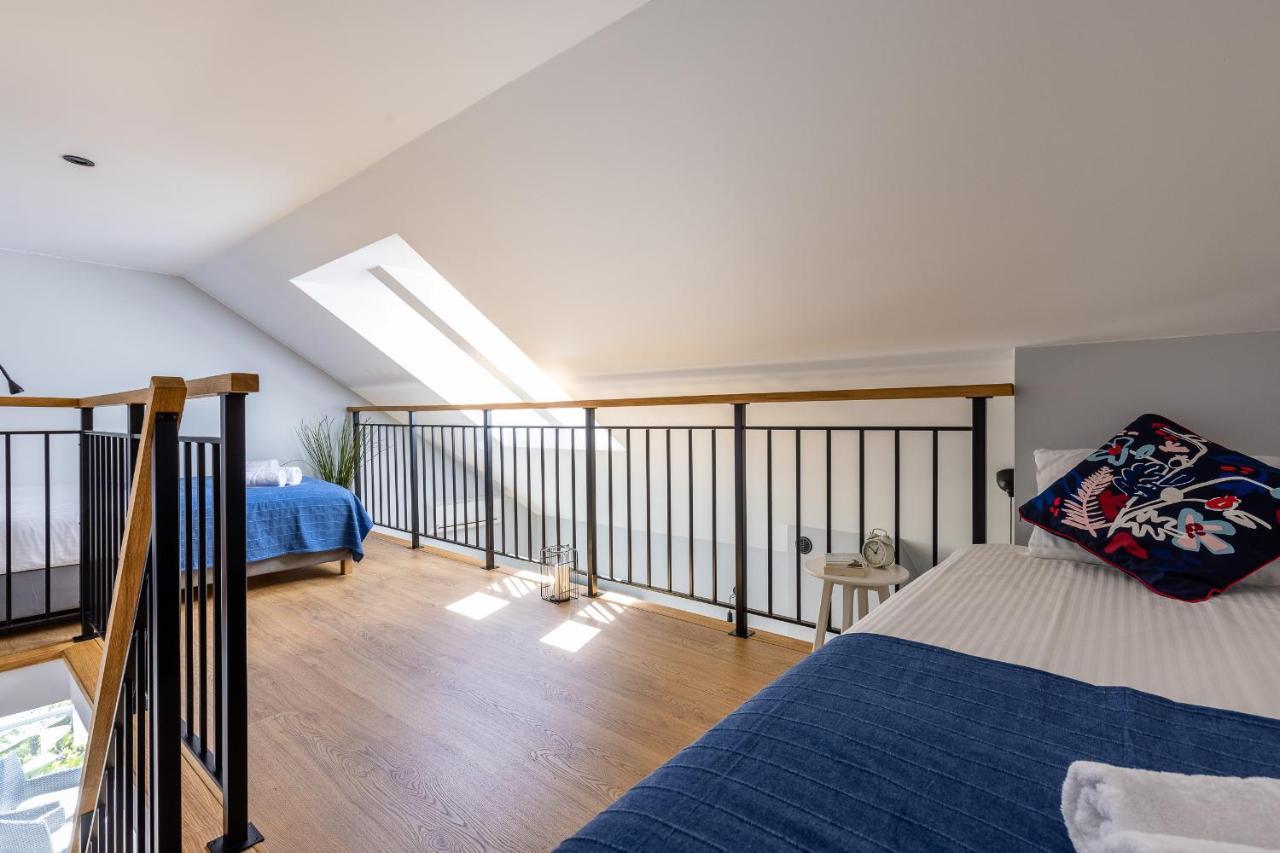 Apartamenty Na Wydmach Łeba Exterior foto