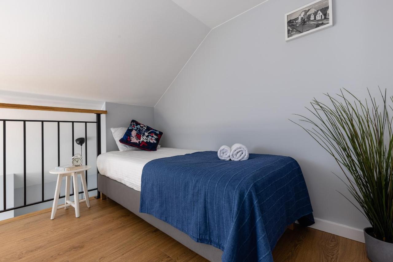 Apartamenty Na Wydmach Łeba Exterior foto