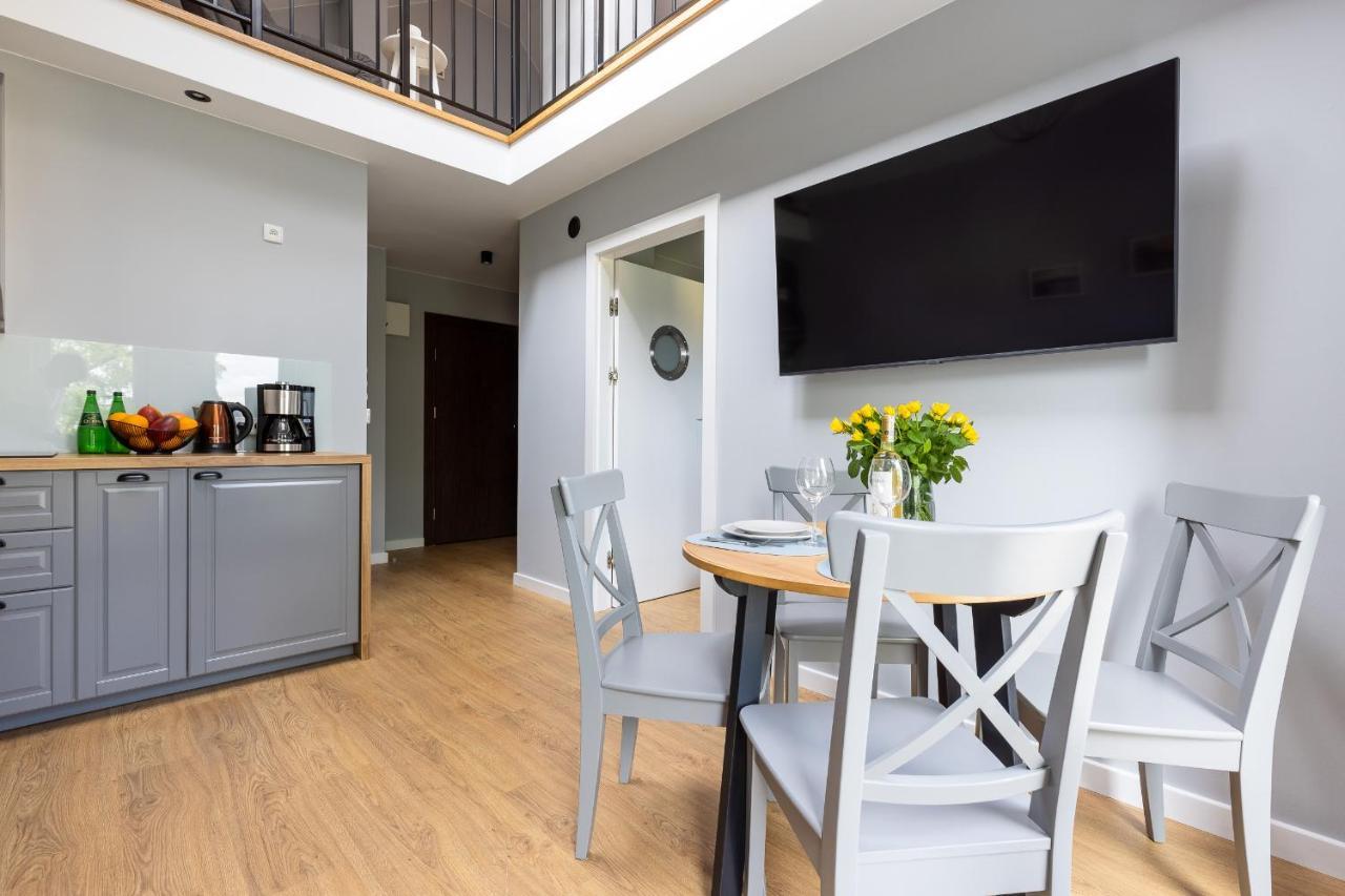 Apartamenty Na Wydmach Łeba Exterior foto