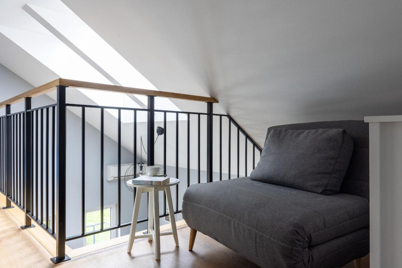 Apartamenty Na Wydmach Łeba Exterior foto