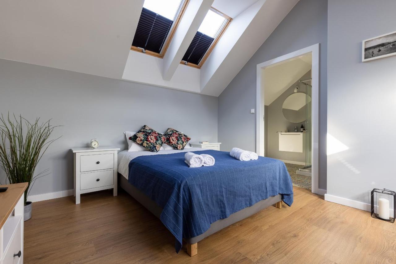 Apartamenty Na Wydmach Łeba Exterior foto