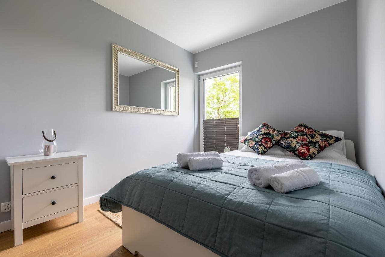 Apartamenty Na Wydmach Łeba Exterior foto