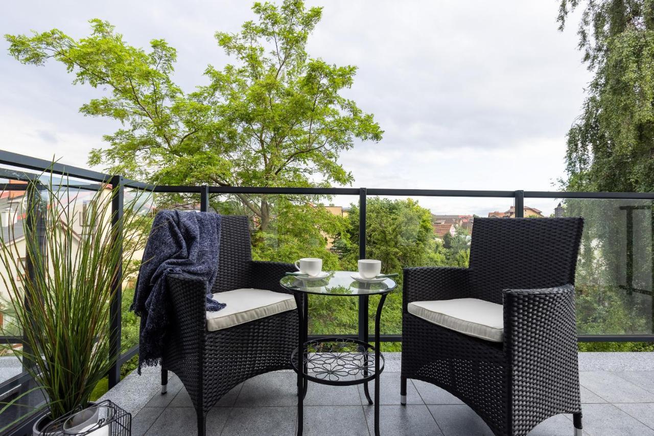 Apartamenty Na Wydmach Łeba Exterior foto