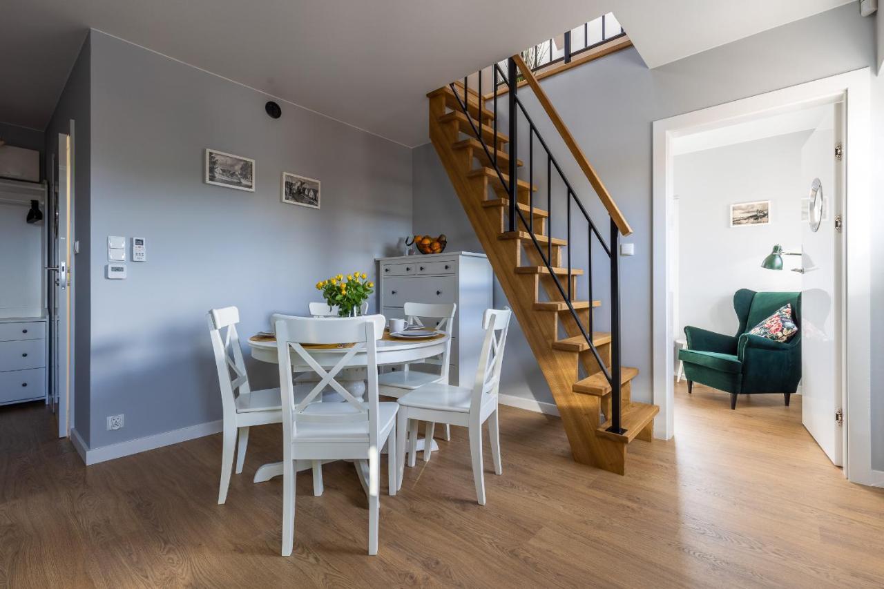 Apartamenty Na Wydmach Łeba Exterior foto