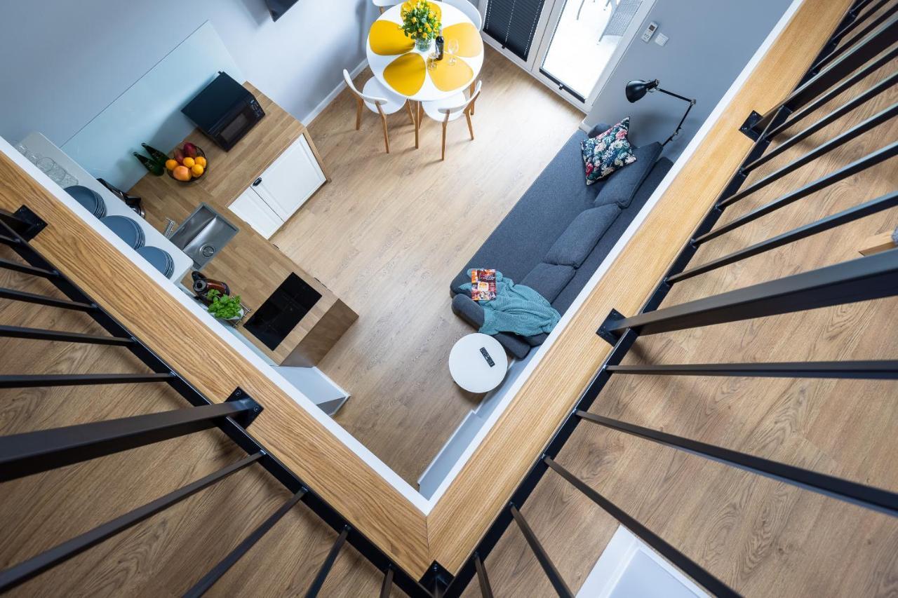 Apartamenty Na Wydmach Łeba Exterior foto