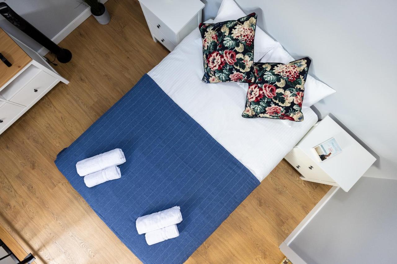 Apartamenty Na Wydmach Łeba Exterior foto