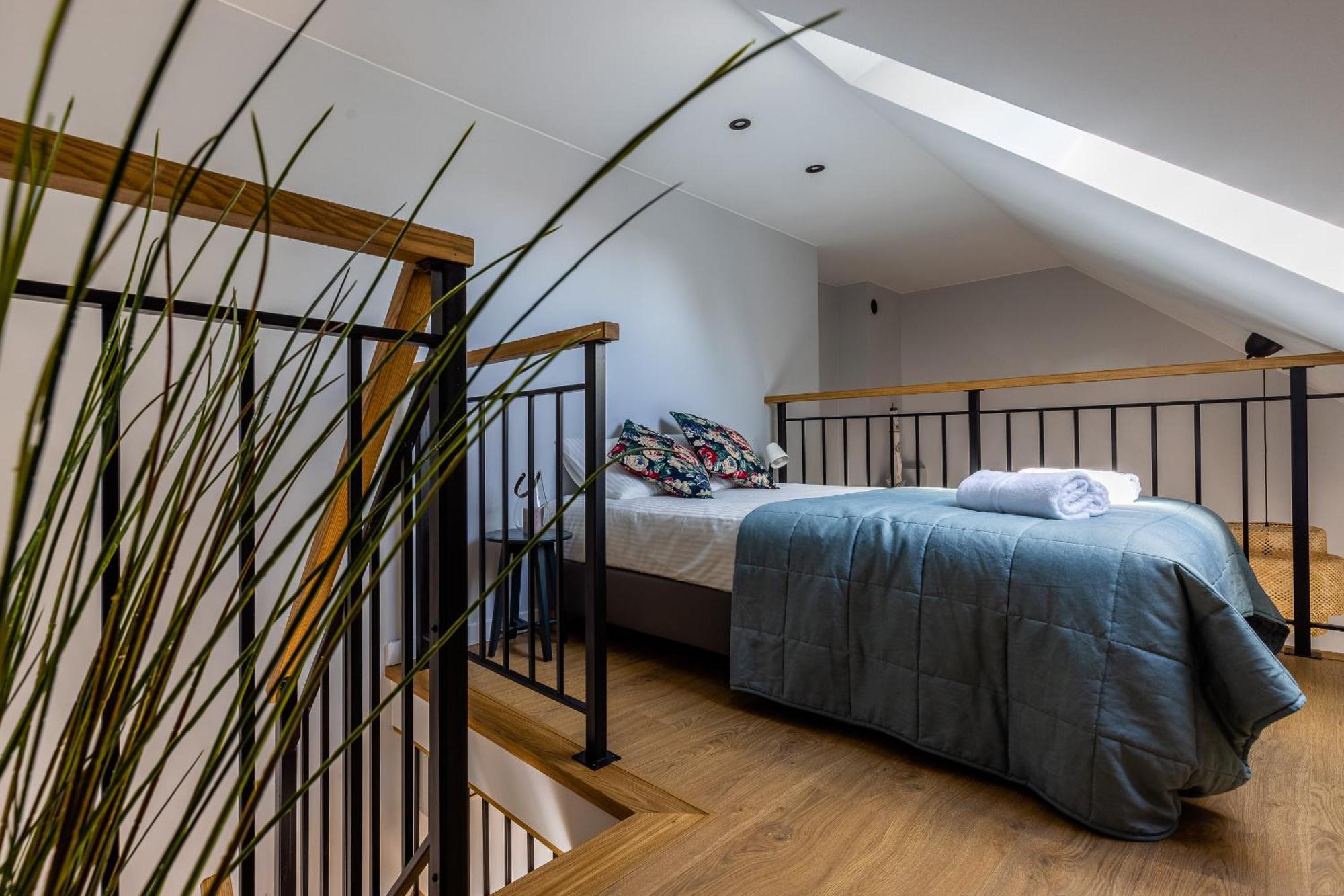Apartamenty Na Wydmach Łeba Exterior foto